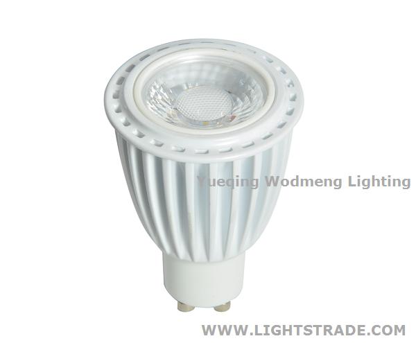 2014 innovative new led spot lighting CE ROHS Approved cob 7w 500lm