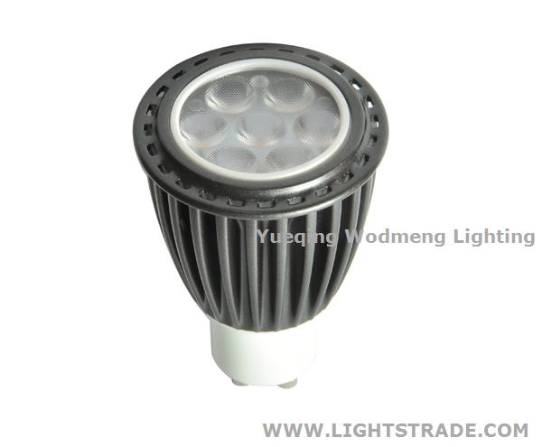 wholesale price epistar high power 7w 567lm led spot light