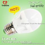 Trust Me cost-effective high lumen 5w e27 led bulb