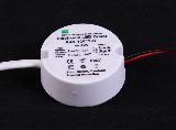 IP66 Waterproof Wide Voltage LED Power Supply / Driver IP66 Constant Voltage 24V 12W