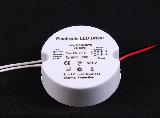 IP66 Waterproof Wide Voltage LED Power Supply / Driver Constant Voltage 12V 15W