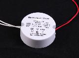 IP66 Waterproof Wide Voltage LED Power Supply / Driver Constant Voltage 12V 20W