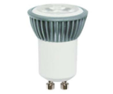 MR11 GU10 lampholder LED spotlight, 4W