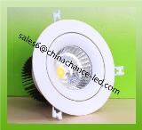 2014 new design product 5W CREE COB LED downlight ceiling light
