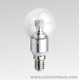 3W LED Globe Bulbs