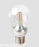 LED Glass bulb light AK-G2705002-01