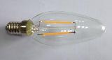 LED Glass filament candle light AK-G1402206-01
