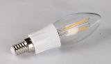 LED Glass filament candle light AK-G1403006-01