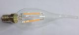 LED Glass filament candle light AK-G1402206-02