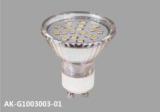 LED Glass spotlight AK-G1004003-01
