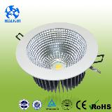 High Lumen Aluminum LED COB Downlight Caps with CE,RoHS