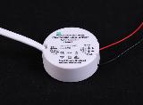 IP44 Indoortype LED Power Supply / Driver Constant Voltage 24V 9W