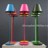 Multi-color Children Table Lamp, Table Light , Metal