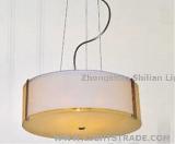 New Design Modern Plastic Pendant Light, Pendant Lamp