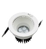 High Lumen 7W CREE LED Recessed Downlight CE SAA