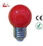 hot sale led mini bulb G45 E27.B22 1W colorfull bulb