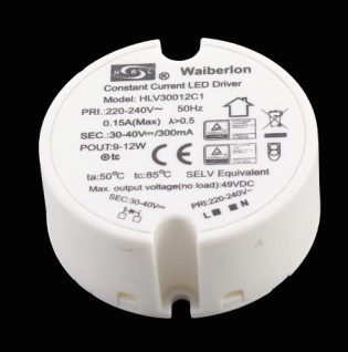 HLV30012C1 12W Constant Current LED Driver