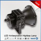 100W led anti-explosion light for coal mining IP65 high power