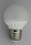 5W LED Globe Bulb, Competitive Price, Energy Saving