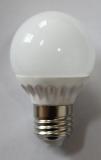 5W LED Globe Bulb, Competitive Price, Energy Saving