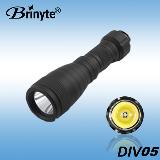 Brinyte Handheld Nice Well Aerospace Hot Sell in America Dive Light