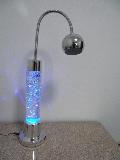 Novelty Glitter Led Table Lamp