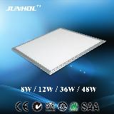 Junhol led panel light aluminum frock wide series with CE ,ROHS,UL for office,factory