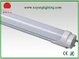 Cool white and warm white color LED tube light