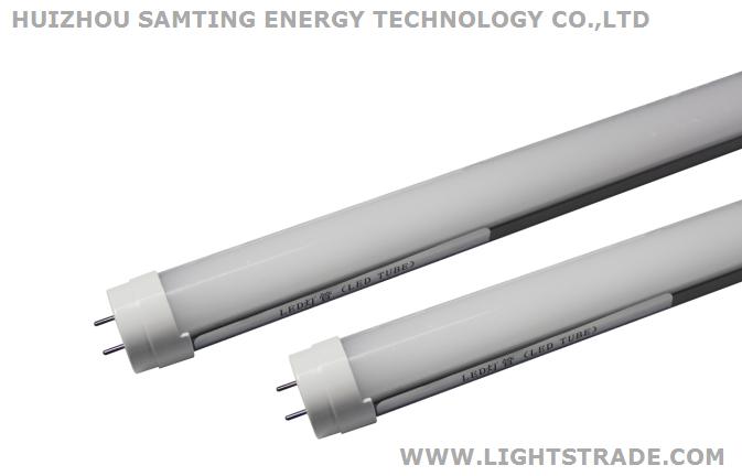 T8 led tube light ,8W/0.6M with isolated driver CE SAA certificates