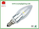 high power 3w led bulb light E27 low energy