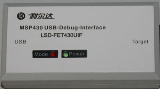 MSP430 USB debug Interface