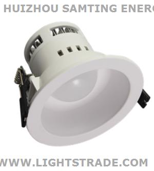 Non-waterproof LED 3W down light PF0.92