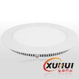 White Light With CE/RoHS Big Round LED 600X600 Ceiling Panel Light