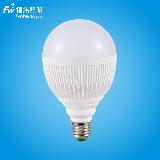 12W LED Plastic Bulb