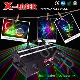 40kpps high speed scanner 4W rgb full color laser projector for djs, discos