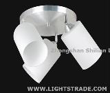 Hot Sale Modern Glass Ceiling Light, Ceiling Lamp, D400*270mm