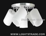Hot Sale Modern Glass Ceiling Light, Ceiling Lamp, D550*280mm