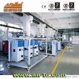 The supply of PET sheet making extrusion machine