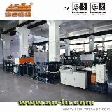 PP, PE, ABS, PA super thick plate extrusion machine