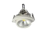 10W Adjustable LED Downlighter, LED Ceiling Light  dimmable