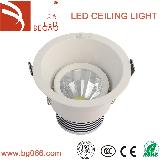 COB Ceiling Light with 20W Power, 110 to 245V Input Voltage