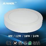 Junhol led ceiling panel JH-PLYB-S12-R16MB aluminum for domestic light