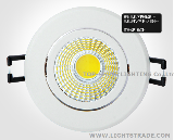 CE standard COB Ceiling Light LED energy-saving