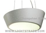Hot Sale Acrylic Ceiling Light, Ceiling Lamp, D500mm, Multi-Light Sourcing Options