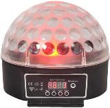 X-power 30W RGB LED Sound Control Pattern Magic Ball (VS-69)