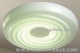 Modern Acrylic Ceiling Light, Ceiling Lamp, with Whirlwind Pattern, Multi-size options