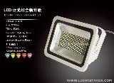 Non-Drive New Dimmable SMD LED Floodlight--Hns-200W only 3.75kg