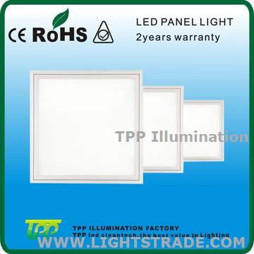 9W led flat panel light 300*300mm