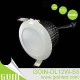 12W round SMD5630 LED downlight dimmable SAA LED Ceiling Lamps Dia 108mm