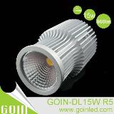 15W retrofit SAA COB downlight lamp dimmable 960lm lens/Reflector type for choose